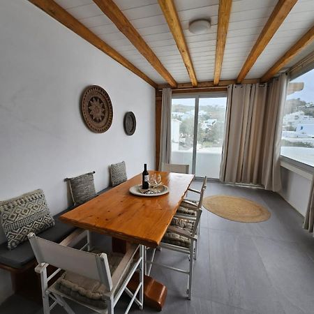 Jonaz Rooms & Suites Mykonos Town Екстериор снимка