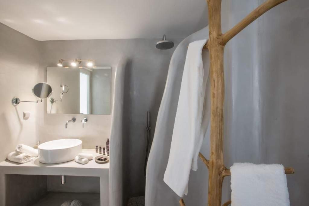 Jonaz Rooms & Suites Mykonos Town Екстериор снимка