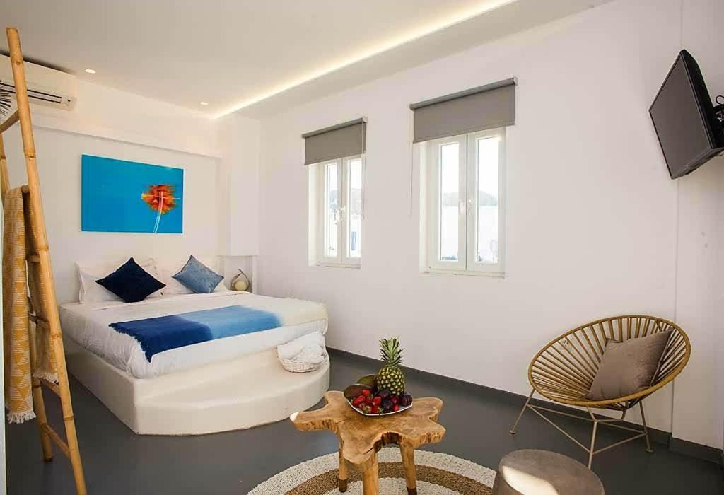 Jonaz Rooms & Suites Mykonos Town Екстериор снимка