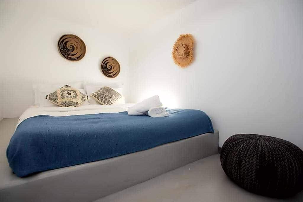 Jonaz Rooms & Suites Mykonos Town Екстериор снимка