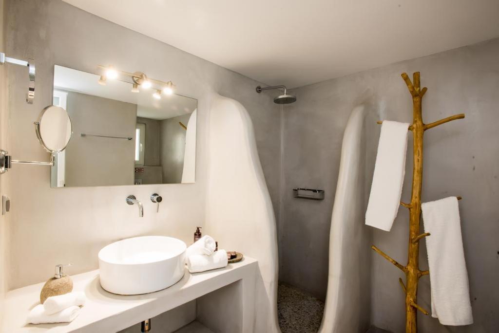Jonaz Rooms & Suites Mykonos Town Екстериор снимка