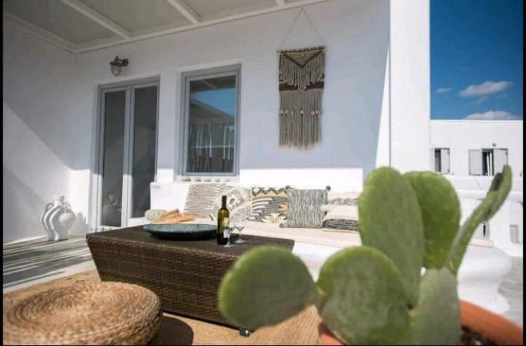 Jonaz Rooms & Suites Mykonos Town Екстериор снимка