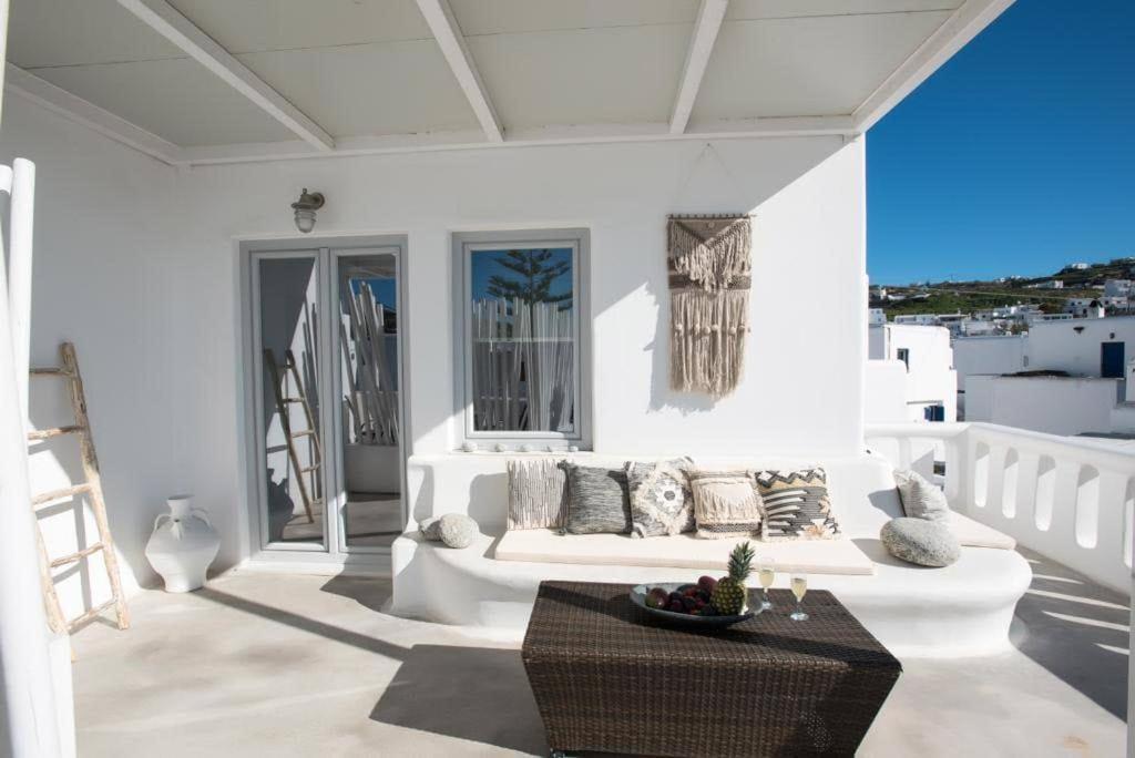 Jonaz Rooms & Suites Mykonos Town Екстериор снимка