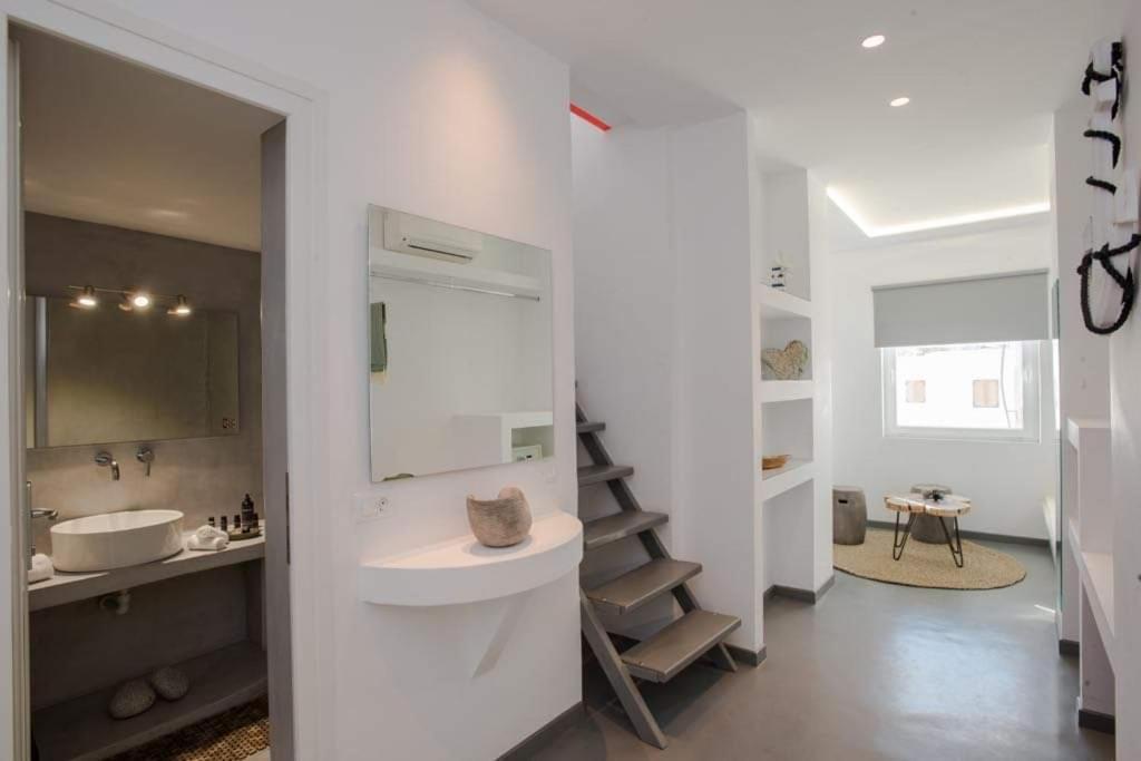 Jonaz Rooms & Suites Mykonos Town Екстериор снимка