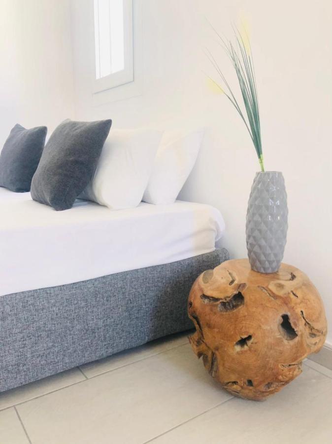 Jonaz Rooms & Suites Mykonos Town Екстериор снимка