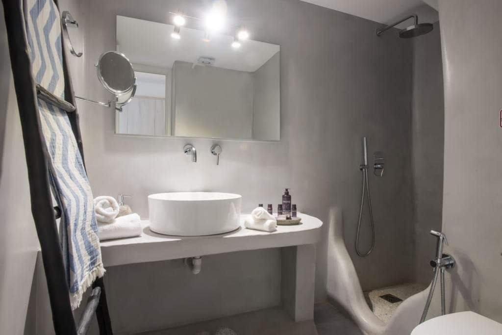 Jonaz Rooms & Suites Mykonos Town Екстериор снимка